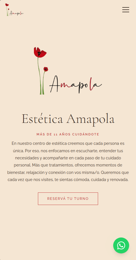 Estética Amapola